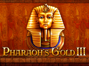 Pharaoh's Gold III Demo