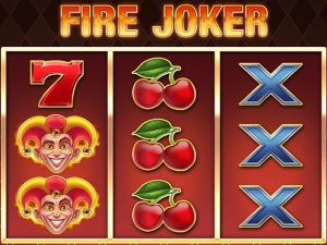 Fire Joker Demo