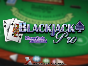 BlackjackPro MonteCarlo MH Demo
