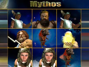 Name des Slots logo