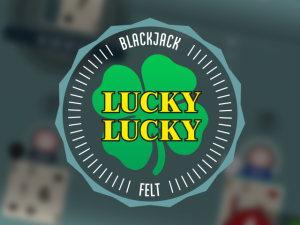 Blackjack Lucky Lucky Blackjack Lucky Lucky Demo