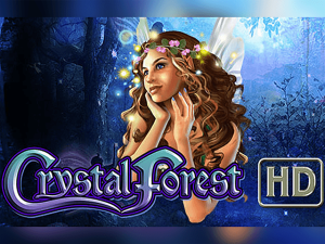 Crystal Forest Demo