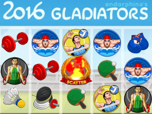 2016 Gladiators Demo