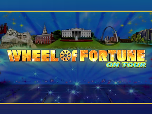 Wheel Of Fortune On Tour Wheel Of Fortune On Tour Demo