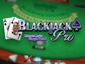 BlackjackPro MonteCarlo SH BlackjackPro MonteCarlo SH Demo
