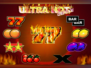 Ultra Hot Deluxe Demo