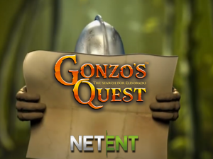 Gonzo's Quest Demo