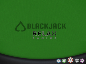 Blackjack by Relax Gaming Blackjack by Relax Gaming Demo