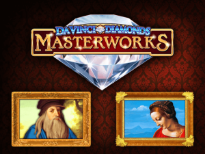 Da Vinci Diamonds Masterworks Demo