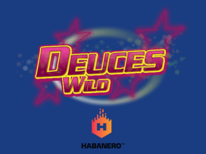 Deuces Wild by Habanero Demo