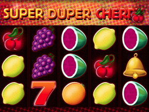 Super Duper Cherry Demo