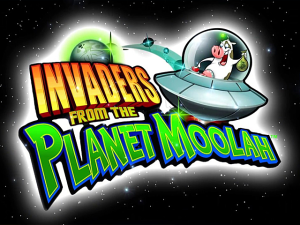 Invaders From The Planet Moolah Demo