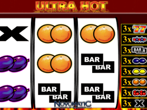 Ultra Hot Demo