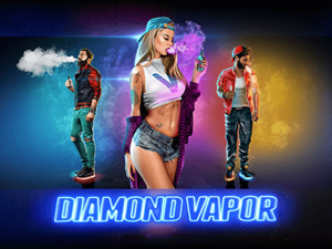 Diamond Vapor Demo