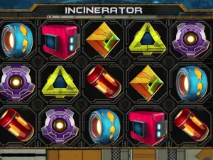 Name des Slots logo