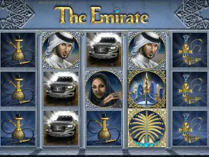 Name des Slots logo