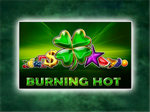 Burning Hot Demo
