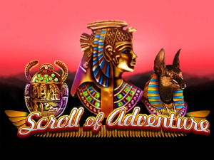 Scroll Of Adventure Demo