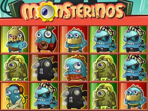 Name des Slots logo