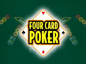 Four Card Poker Four Card Poker Demo