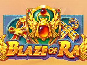 Blaze Of Ra Demo