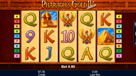Pharaoh’s Gold 2 Deluxe - Screenshot 2