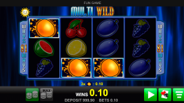 Multi Wild - Screenshot 2