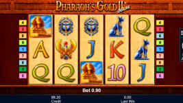 Pharaoh’s Gold 2 Deluxe - Screenshot 3