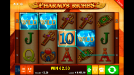 Pharaos Riches - Screenshot 8