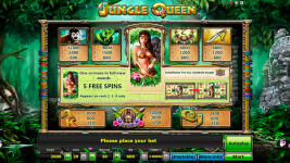 Jungle Queen - Screenshot 6