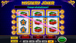 Mystery Joker - Screenshot 3