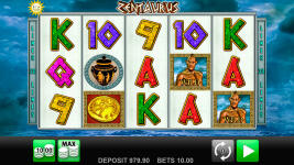 Zentaurus - Screenshot 3