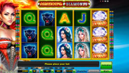Amazon’s Diamonds - Screenshot 7