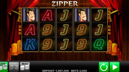 Zipper - Screenshot 1
