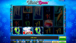 Winter Queen - Screenshot 3