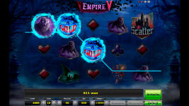 Empire V - Screenshot 2