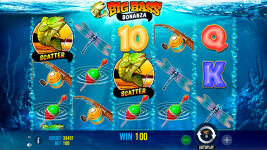 Big Bass Bonanza - Screenshot 3
