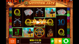 Western Jack - Screenshot 1