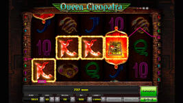 Queen Cleopatra - Screenshot 1