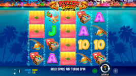 Bigger Bass Bonanza - Screenshot 3