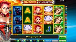 Amazon’s Diamonds - Screenshot 5