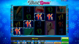 Winter Queen - Screenshot 6