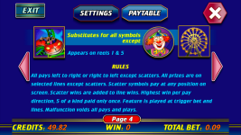 Roller Coaster - Screenshot 1