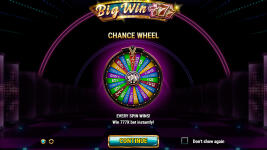 Big Win 777 - Screenshot 2