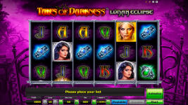 Tales of Darkness: Lunar Eclipse - Screenshot 4