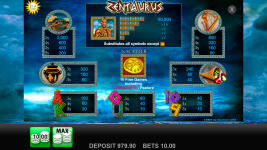 Zentaurus - Screenshot 2