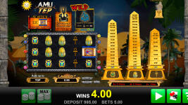 Amu Tep - Screenshot 3