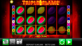 Triple Flame - Screenshot 6