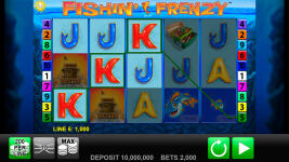 Slot Page Test - Screenshot 3