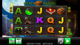 Hexenkessel - Screenshot 3